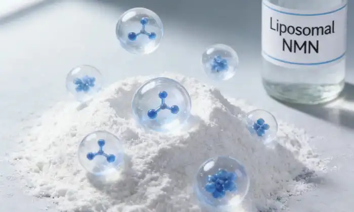 How to Choose a Reliable Liposomal NMN Powder Supplier?